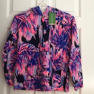 Lilly Pulitzer Girls Popover